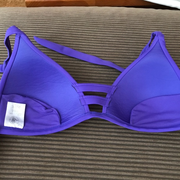 BODY GLOVE Purple Bikini Set - Picture 7 of 11